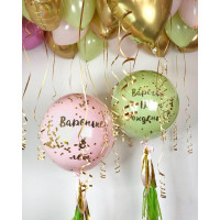 Большие воздушные шары, гиганты