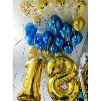 Шары на День Рождения