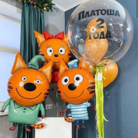 Шары на детские праздники